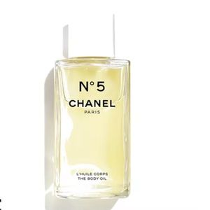 CHANEL N°5 The Body Oil